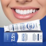 nHAP EnamelShield+ Review 2025: The Ultimate Fluoride-Free Toothpaste for Enamel Repair and Whitening
